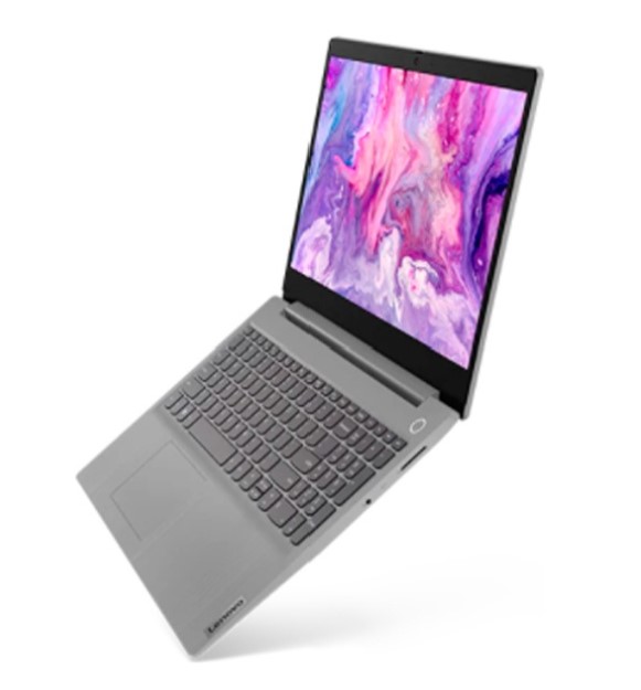 Ноутбук Lenovo IdeaPad 3 15ADA05 81W100RARK серый